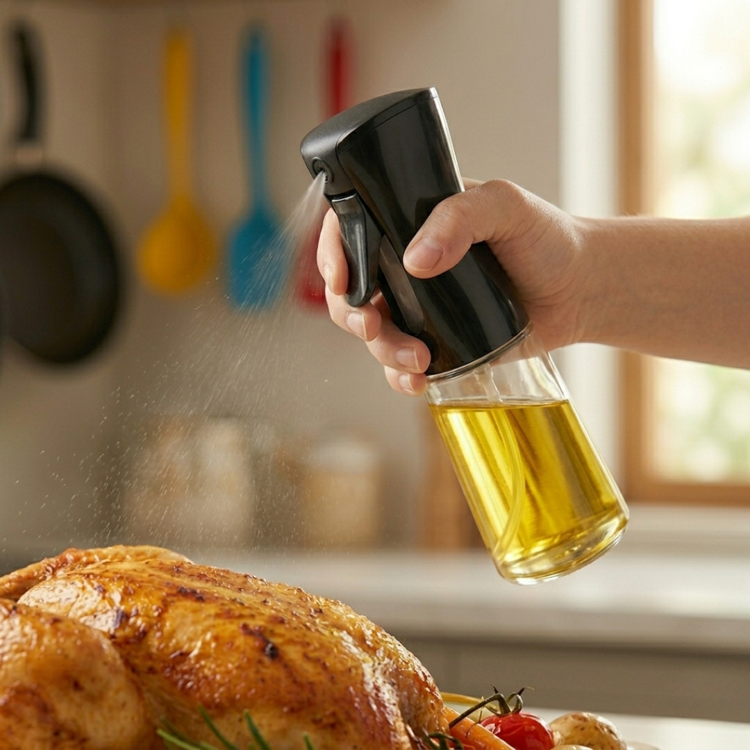 Dispensador De Aceite