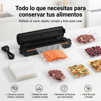 Sellador al vacío FreshSeal®