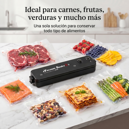 Sellador al vacío FreshSeal®