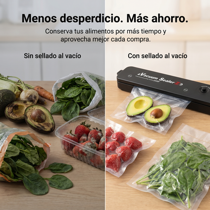 Sellador al vacío FreshSeal®